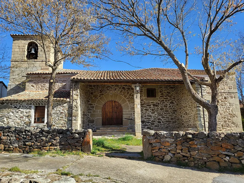 La Herguijuela, Ávila España