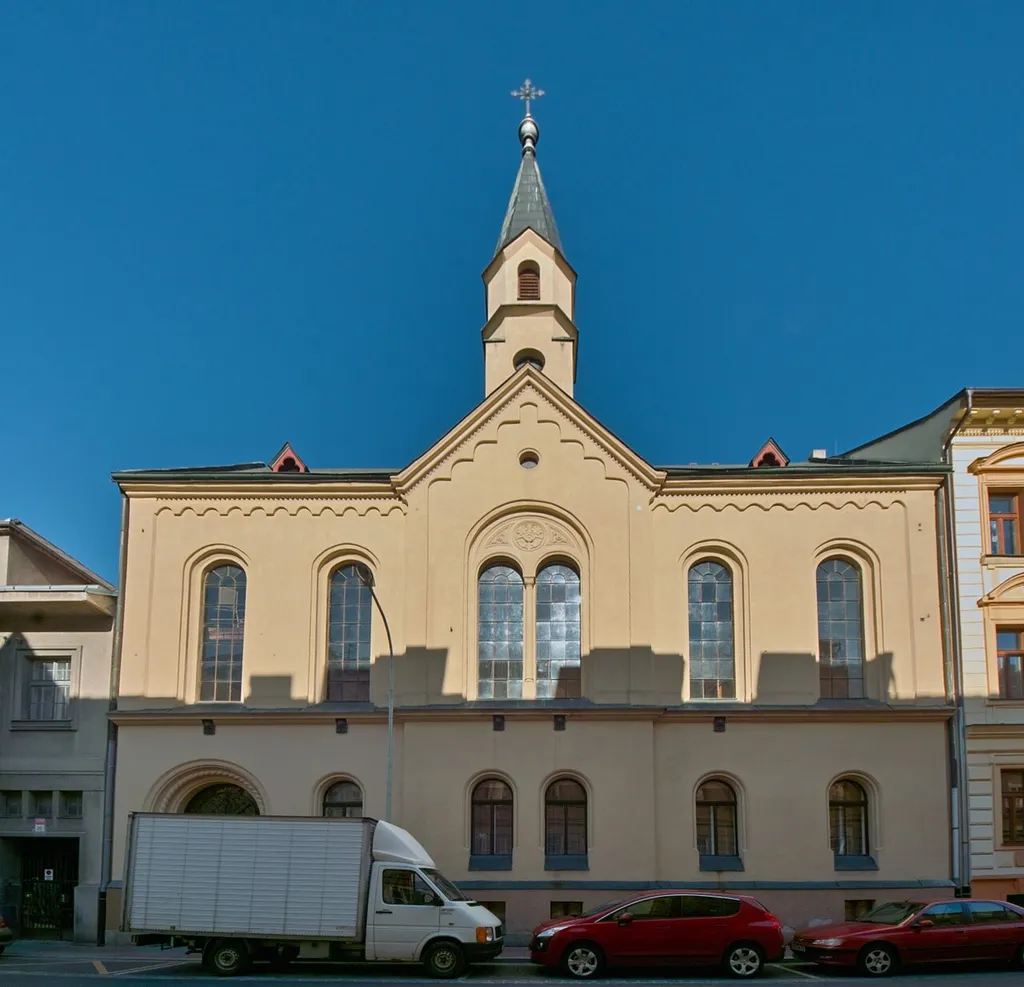 This is a photo of a cultural monument of the Czech Republic,number: