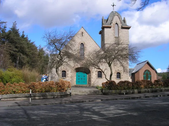 Fairmilehead Parish Church Fairmilehead Parish Church, as viewed from Frogston Road