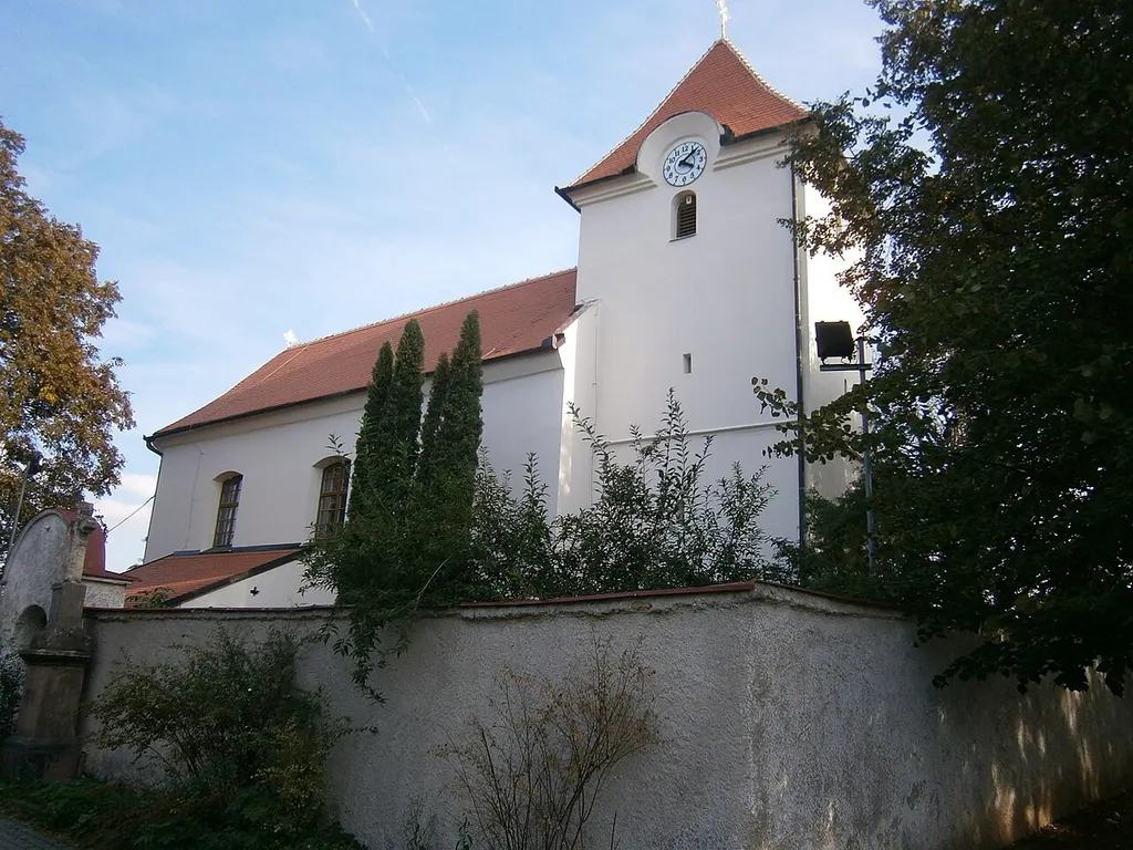 This is a photo of a cultural monument of the Czech Republic,number: