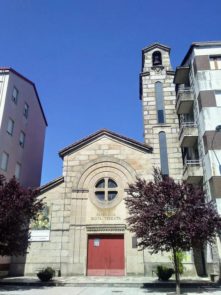 Parroquia de Santa Teresita (Ourense)