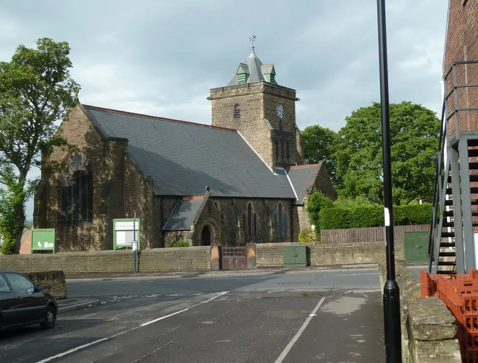 Church of St Mark, Mosborough