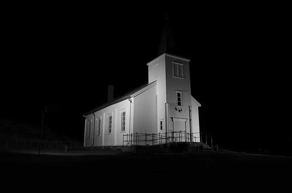 Langfjord kirke