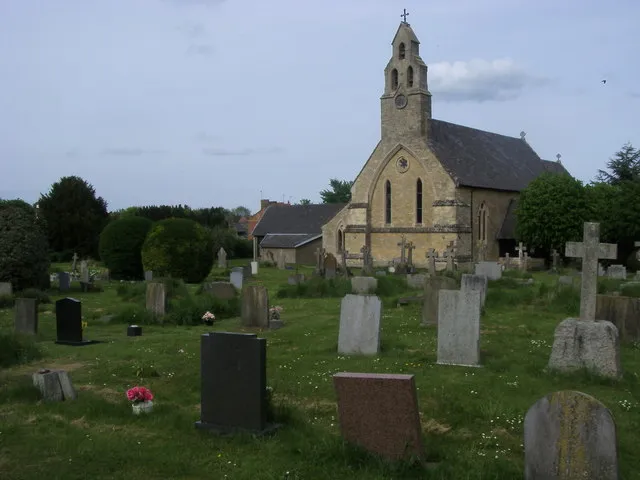 Holy Trinity Church