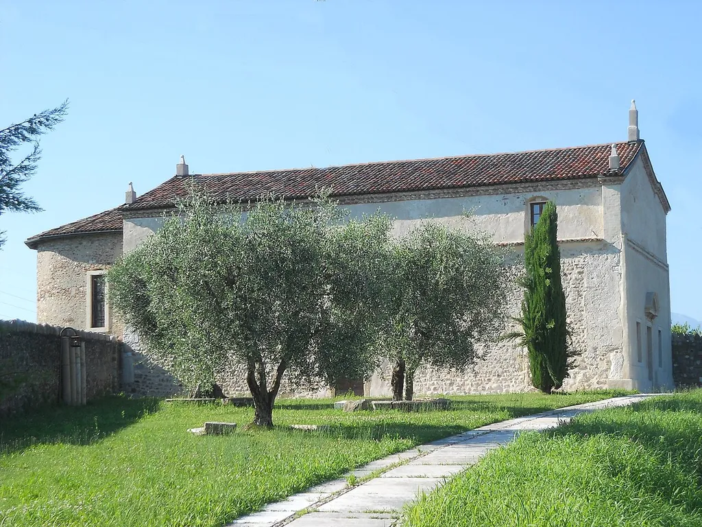 Chiesa di San Salvar a Bussolengo