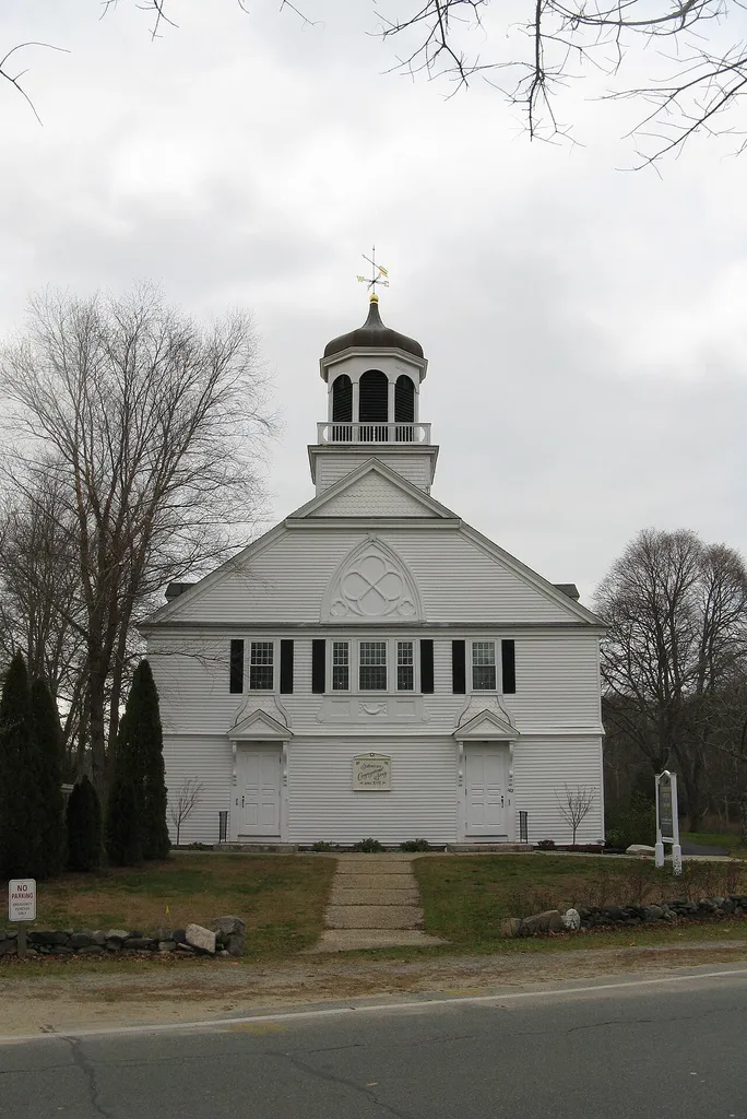 Federated Church of Orleans, East Orleans Massachusetts