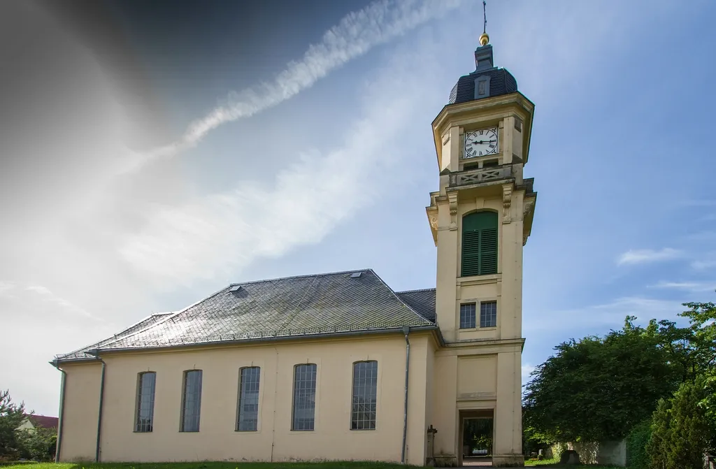 Wilsdruff-Limbach._Kirche_zu_Limbach