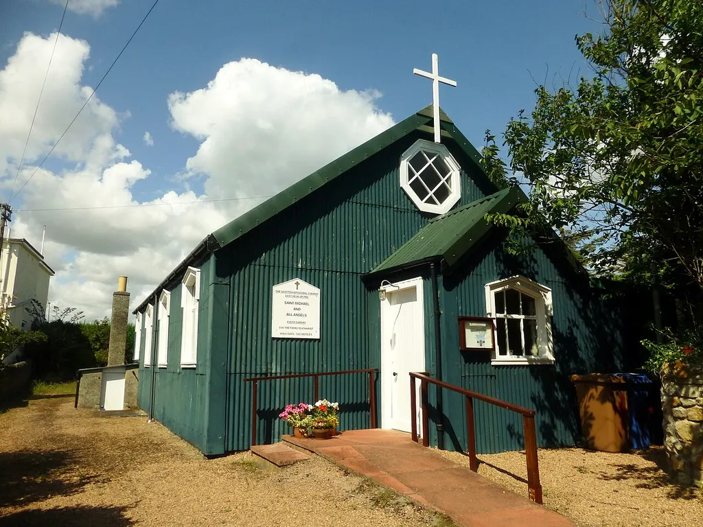 St Michael's Episcopal Church, Earlsferry