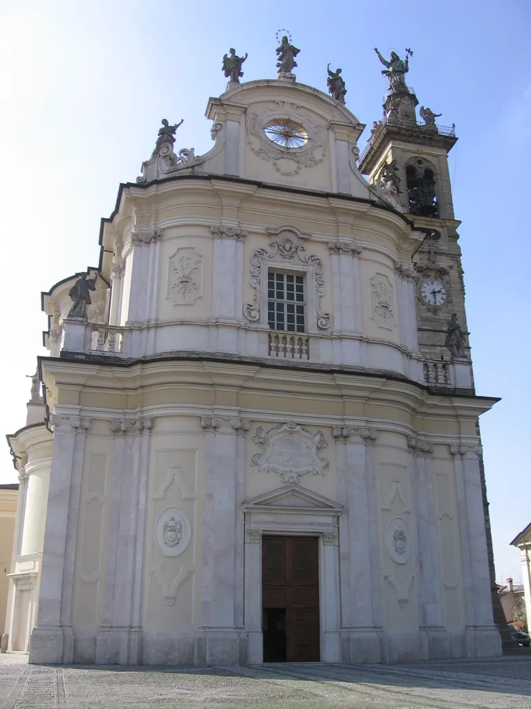 Calcinate, Bergamo, Italia