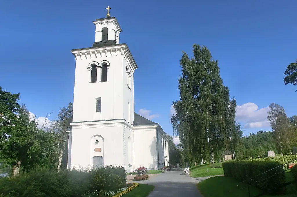 Gudmundrå kyrka