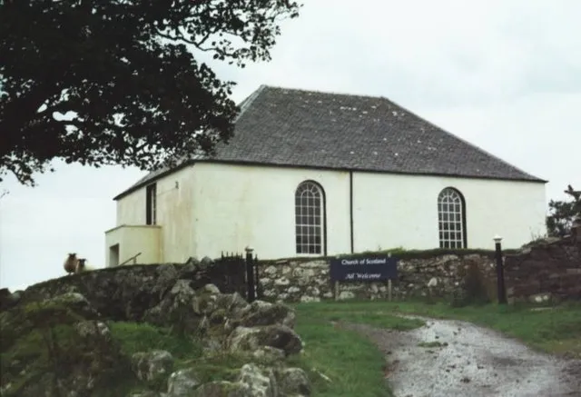 Colonsay Church of Scotland