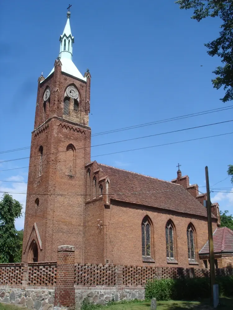 Ryszewko, West Pomeranian Voivodeship