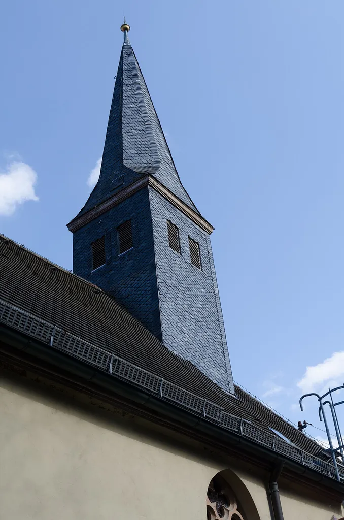 Karlstadt, Mühlbach, Kirche