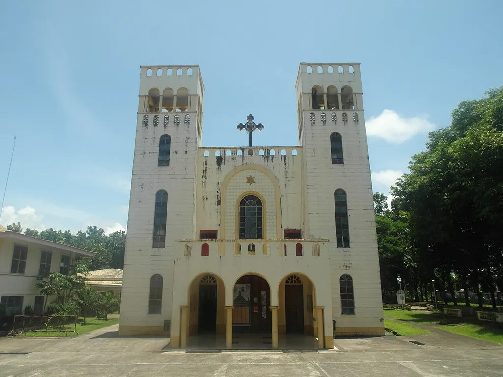 Church of Hamtic, Antique