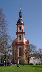 Saint Paulin Church