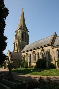 Church of St Mary, Abberley