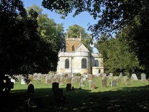 Church of All Saints, Honington