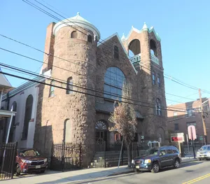 Cotton Temple Church of God (Jersey City)