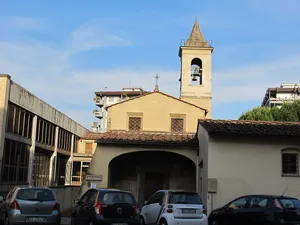 church of San Cristofano
