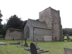 Church of St Thomas Becket, Beauchief Abbey