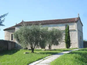 San Salvar church