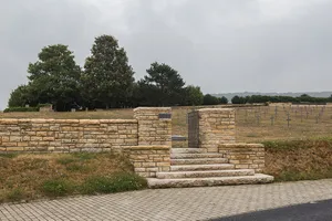 Marfaux German military cemetery