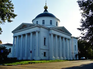 Elijah-and-Tikhon Church