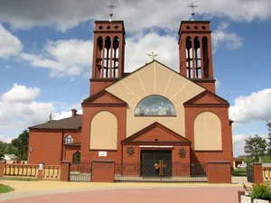 Church of Christ the Redeemer in Ostrołęka