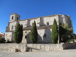 Church of La Asunción