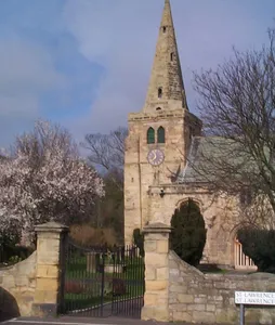 Church of St Lawrence, Warkworth