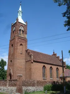 Ryszewko, West Pomeranian Voivodeship