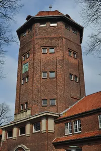 Hamburg Farmsen-Berne water tower
