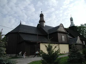 Church of the Assumption in Grzegorzew
