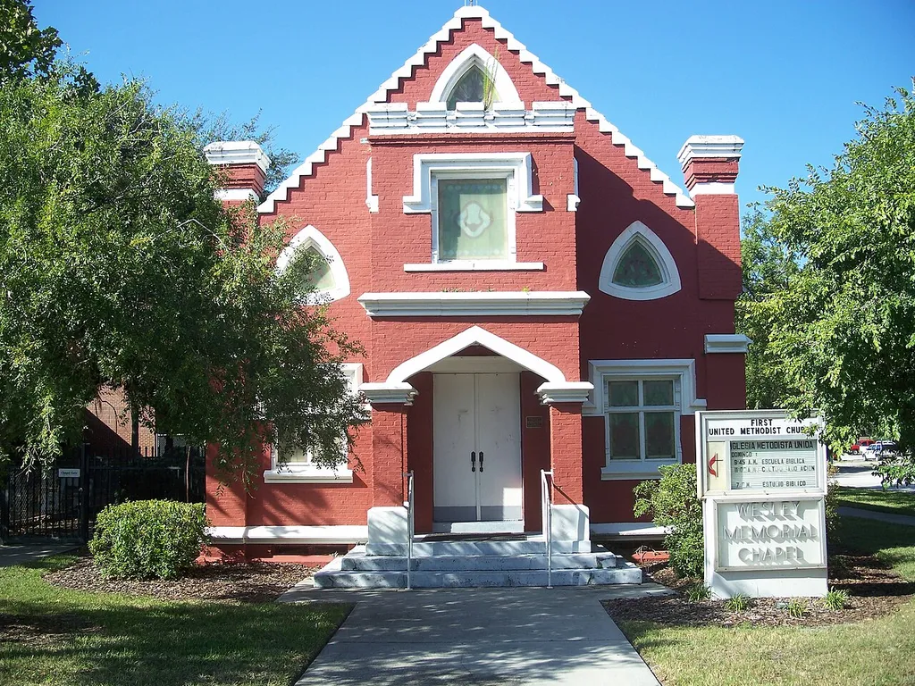 Kissimmee, Florida: Old Holy Redeemer Catholic Church
