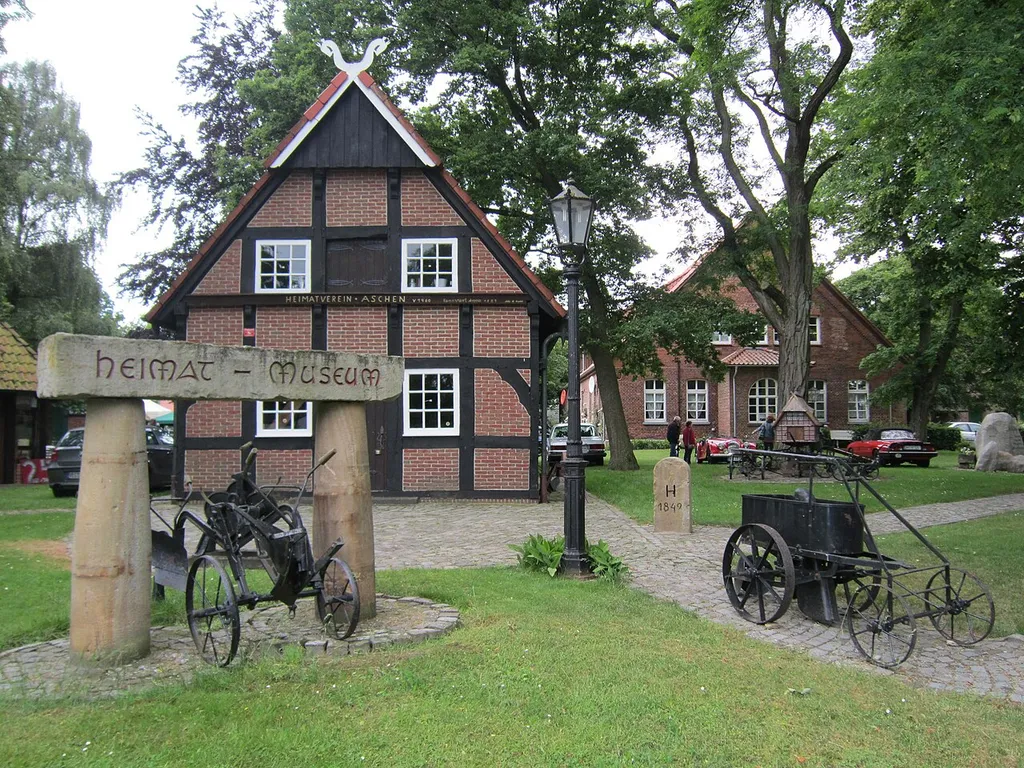 Heimatmuseum Aschen