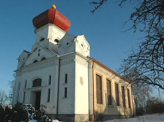 Sbor Sv. Cyrila a Metoděje Československé církve husitské - Chudobín