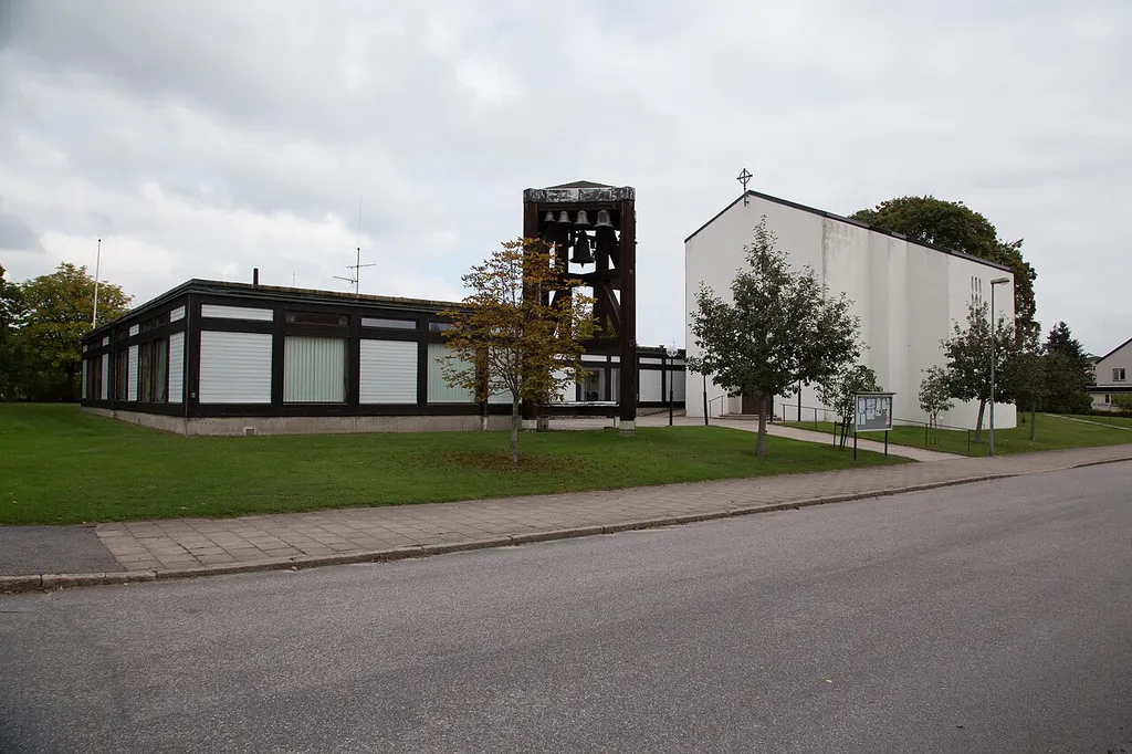 Nävertorpskyrkan (Mejseln 5)