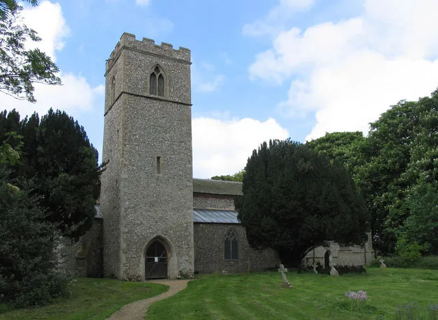 All Saints, Stanhoe, Norfolk