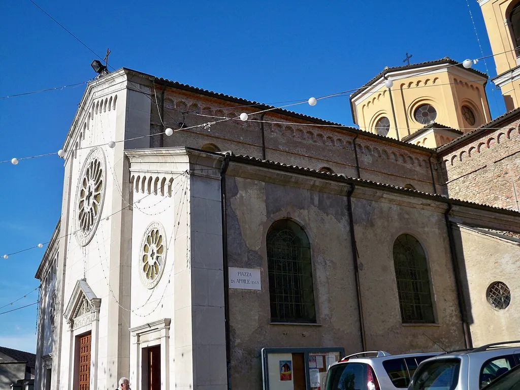 Chiesa di Cassano Spinola (AL)