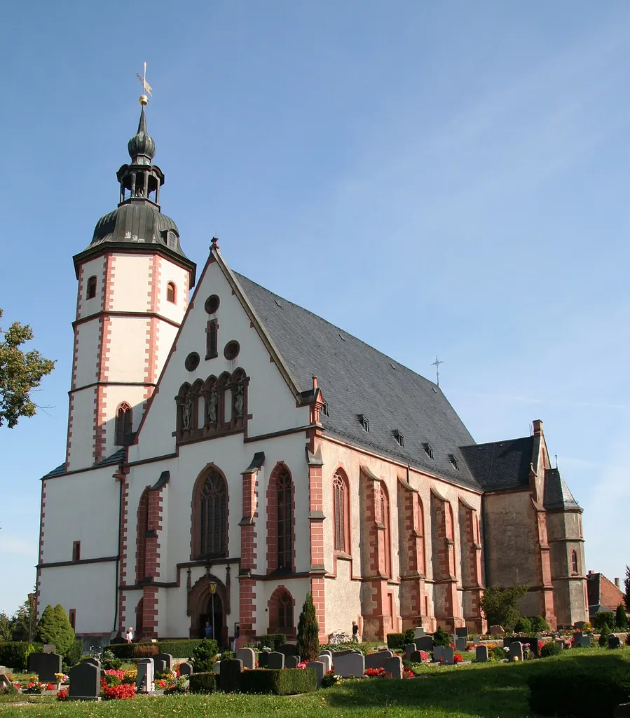 Stadtkirche in Penig