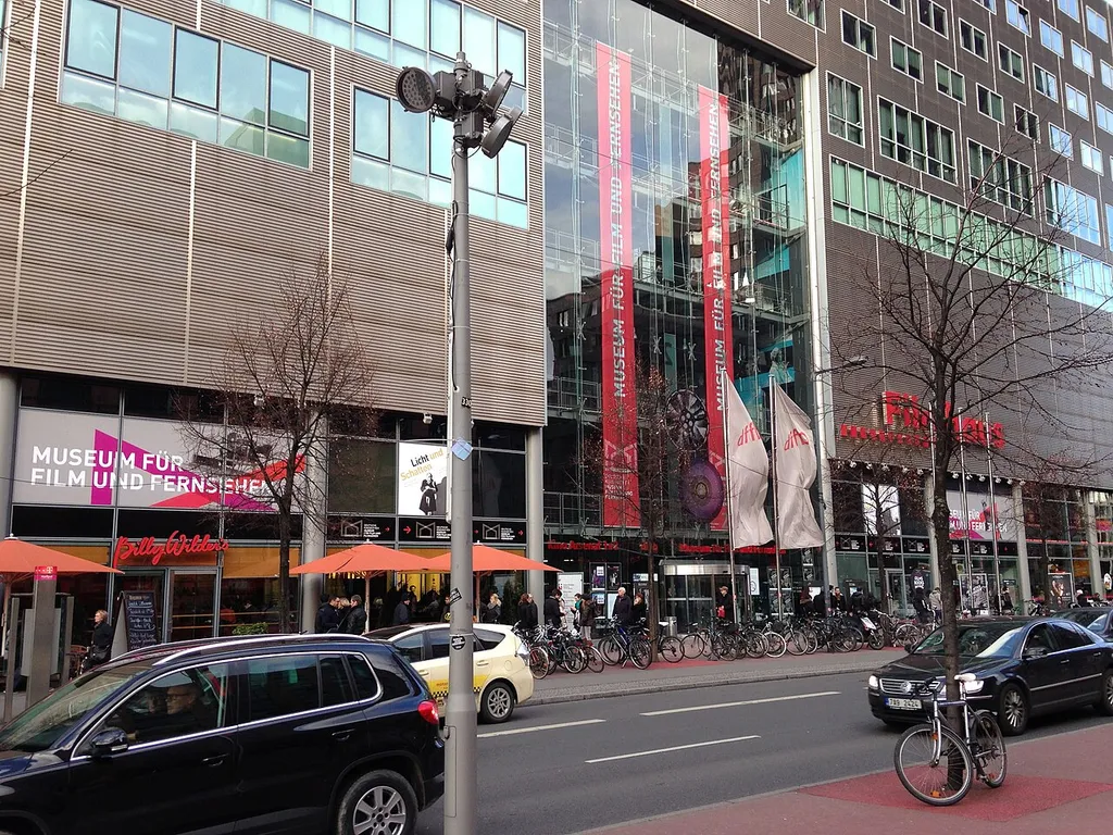 Deutsche Kinemathek, Berlin