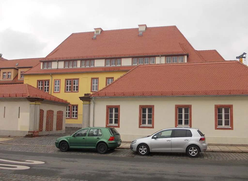 Old Seminar in Grimma (Leipzig district, Saxony)