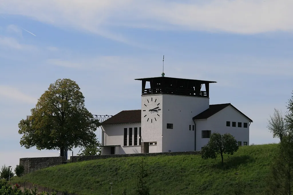 Reformierte Kirche Birmenstorf