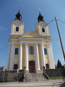 St. Lawrence's Parish Church
