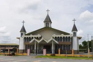 Church of Christ the King, Bintangor
