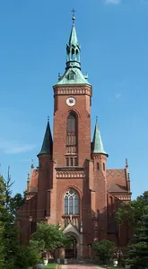 Church of Our Lady of Mount Carmel in Górno