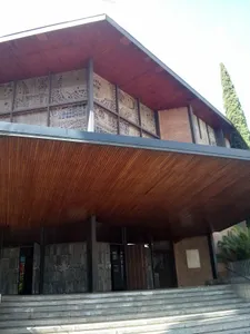 Church of the Sagrados Corazones