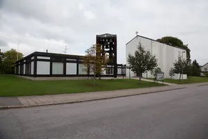 Nävertorp Church