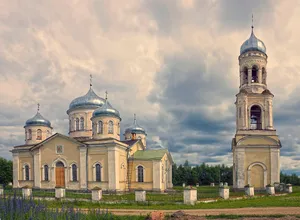 Church of Michael the Archangel (Krasnoe)