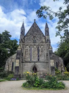 The Church of St John the Evangelist